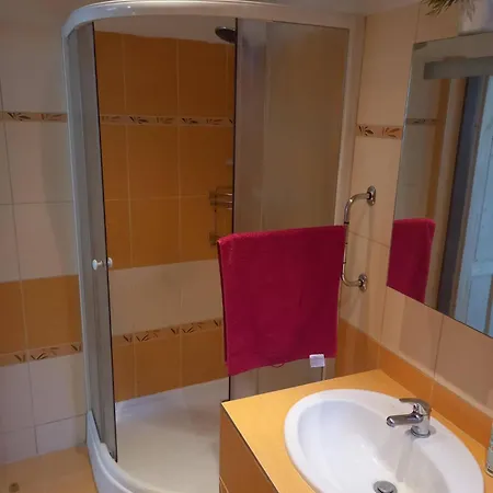 Ubytováni U Rybníčku Apartmán