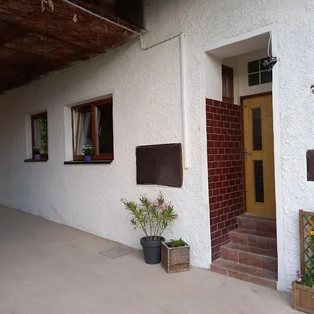 Ubytováni U Rybníčku Apartmán