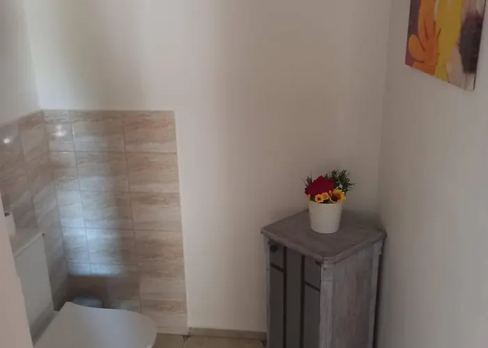 Ubytováni U Rybníčku Apartmán Bzova