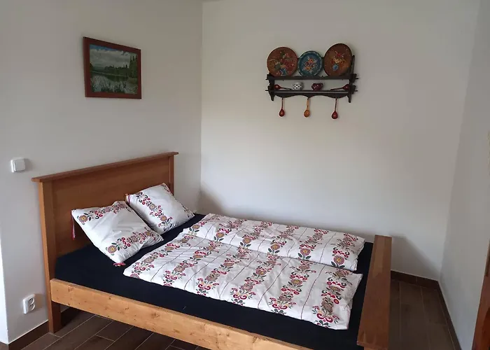 Apartmán Ubytováni U Rybníčku Bzova