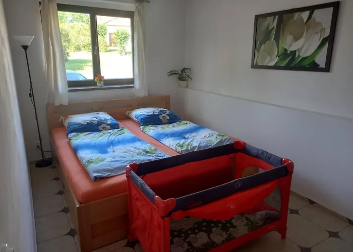 Ubytováni U Rybníčku Apartmán