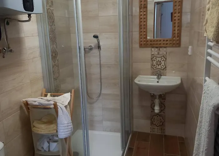 Ubytováni U Rybníčku Apartmán *