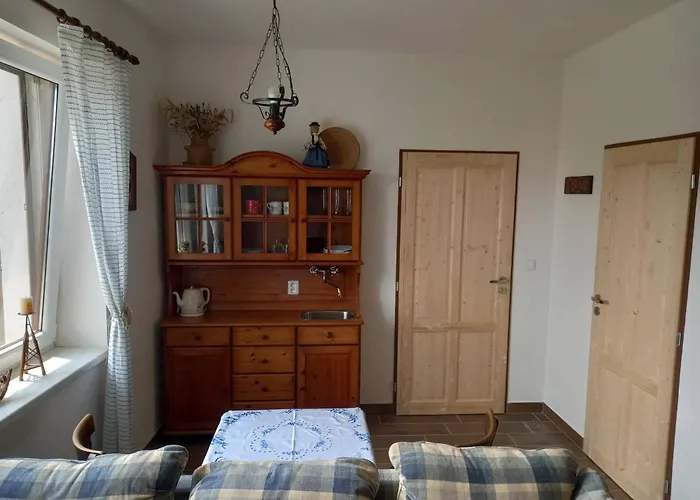 Apartmán Ubytováni U Rybníčku *